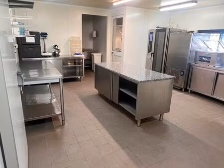 laboratoire agroalimentaire 400 m2 - clé en main
