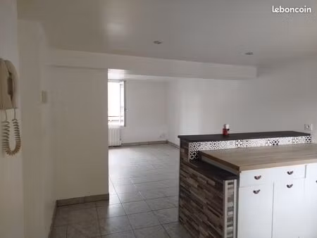 appartement 55m2