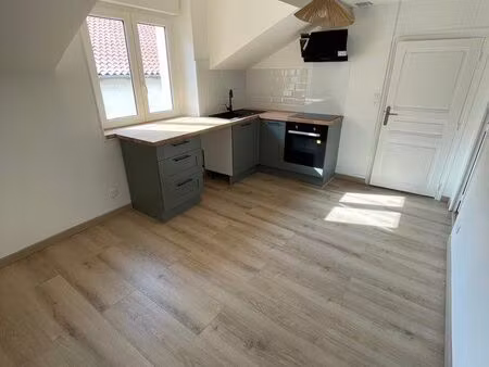 appartement proche des quai