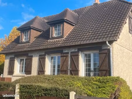 maison à louer gibervillle