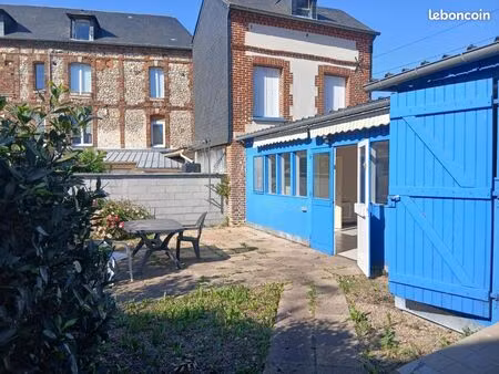 maison de ville 3 pièces 58 m²
