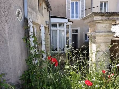 maison de ville 6 pièces 142 m²