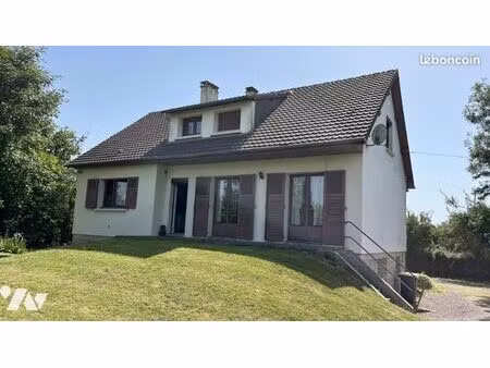maison 7 pièces 144 m²
