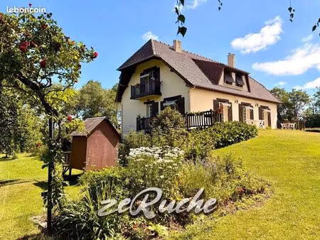 pavillon 7 pièces 200 m²
