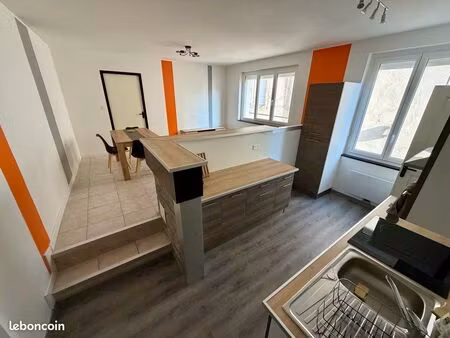 loue appartement t2 meublé 45m2
