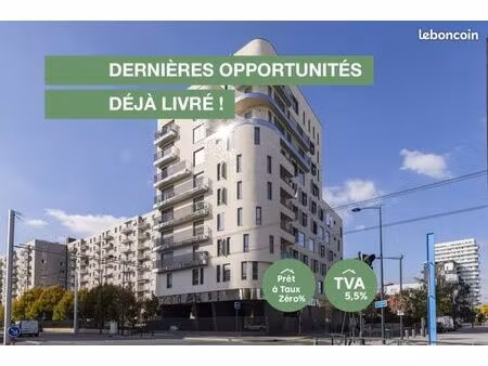 appartement 4 pièces 84 m²