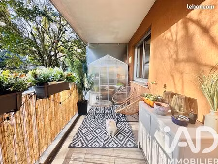 appartement 4 pièces 81 m²