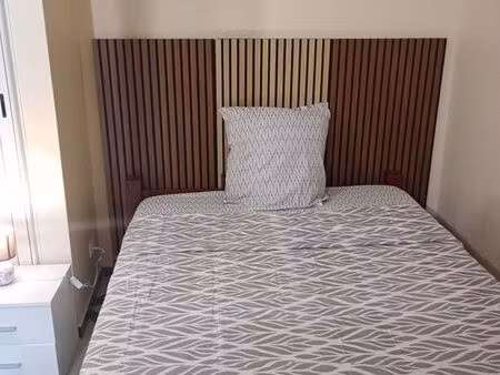 appartement meublé