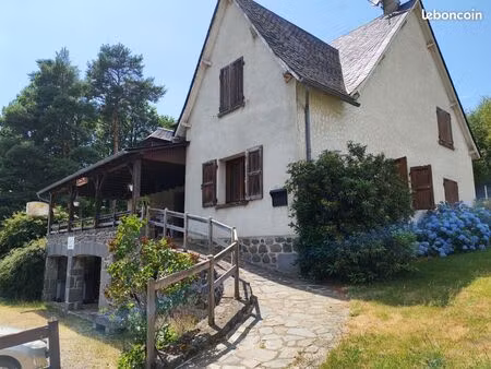 grande maison auvergnate