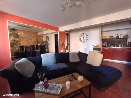vente appartement duplex t4