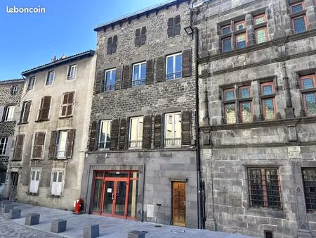 immeuble de rapport 443 m² saint-flour