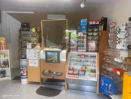 fond de commerce tabac