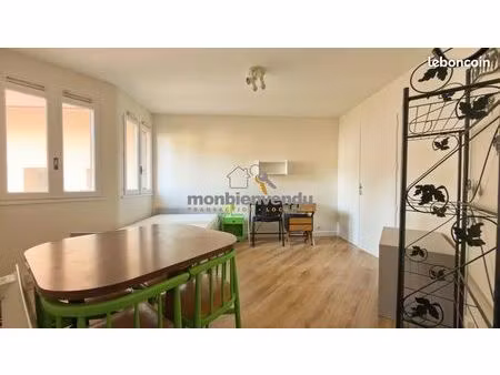 studio 1 pièce 18 m²