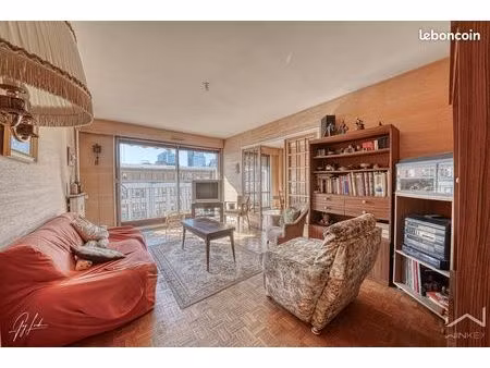 appartement 4 pièces 80 m²
