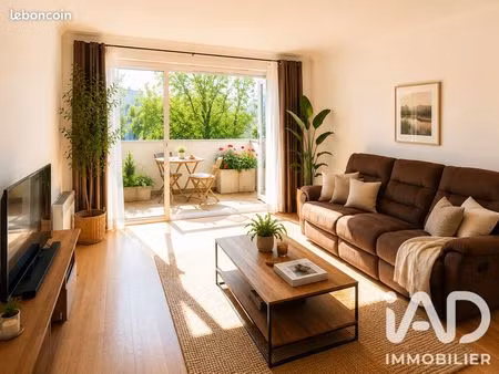 appartement 3 pièces 86 m²