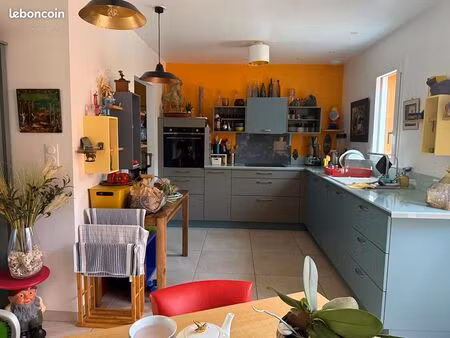 maison en viager 5 pièces 116 m²