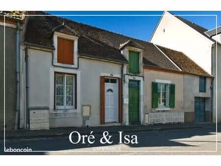 maison de village 3 pièces 73 m²