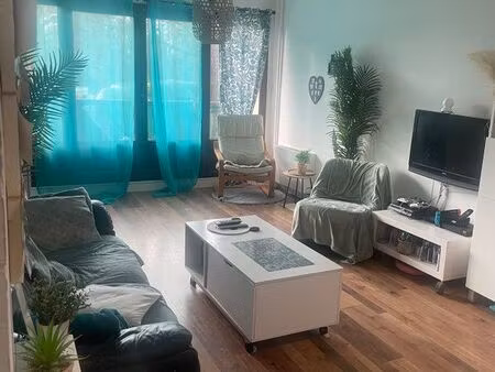 appartement f4 dans résidence calme et verdoyante