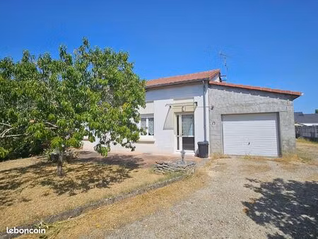 maison 4 pièces 85 m²