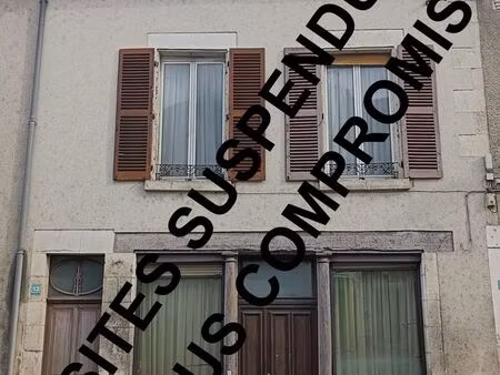 maison de village 4 pièces 93 m²