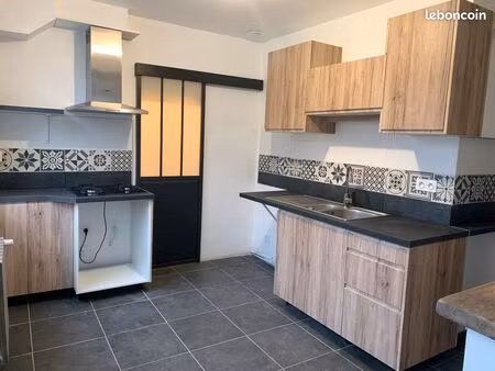 maison f4 angoulême quartier saint-cybard