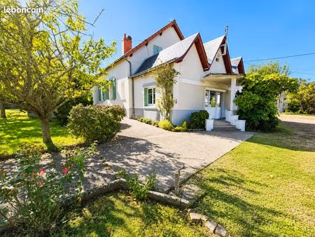 maison 4 chambres - secteur sud vierzon