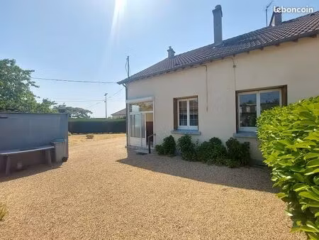 maison 5 pièces 80 m²