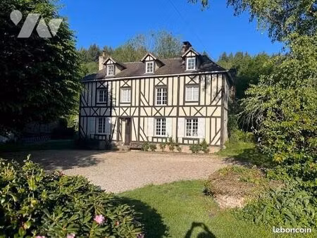 maison 118 m² st martin bienfaite cressonniere