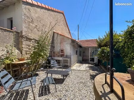 maison 2 pièces 32 m²