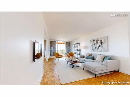 appartement 4 pièces 77 m²