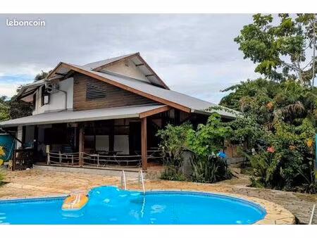 belle maison t5/t6 matoury