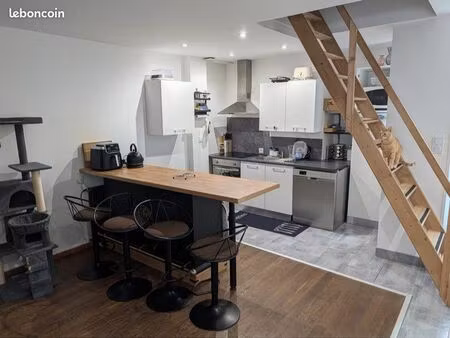 à louer – maison t4 de 95 m² – saint-amand-montrond (rue fradet)