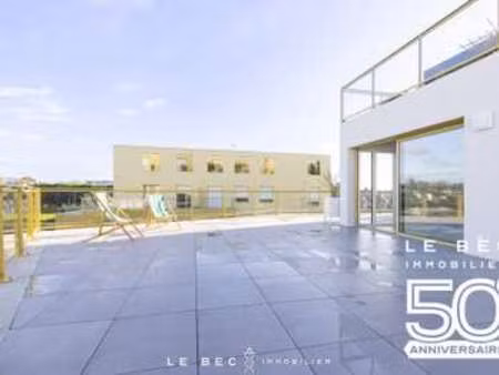 location appartement 5 pièces à vannes (56000) : à louer 5 pièces / 129m² vannes