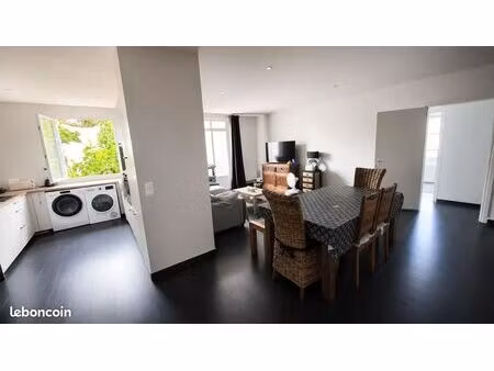 appartement 3 pièces 79 m²