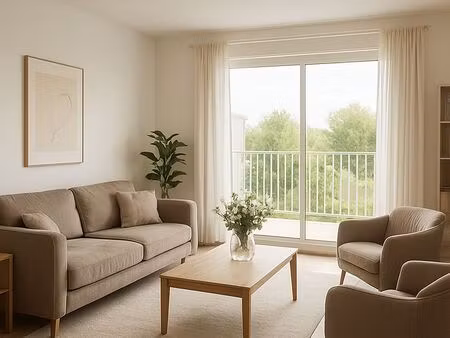 appartement 4 pièces 86 m²