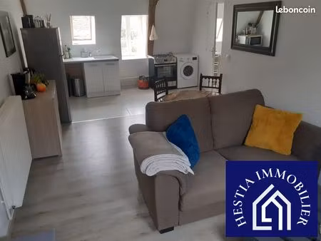 appartement 2 pièces 40 m²