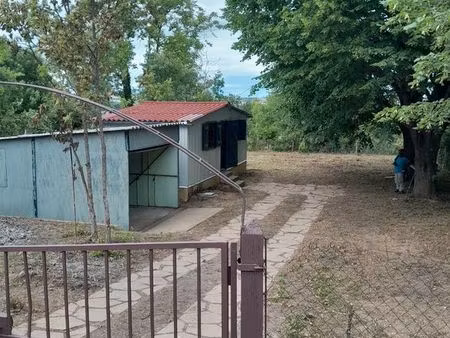 maisonnette à vendre