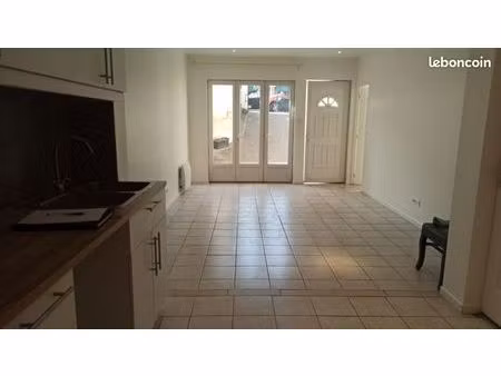 particulier loue 4 pièces