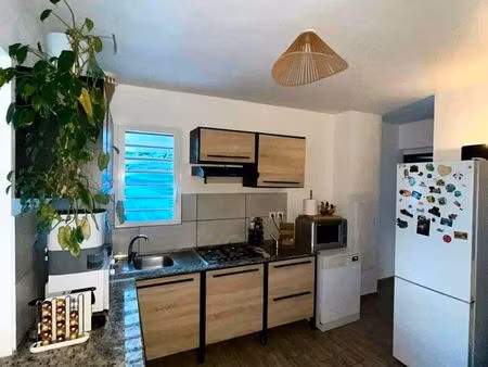 maison t3 récente avec locataire en place - rentabilité immédiate