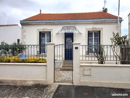 vente maison rénovée