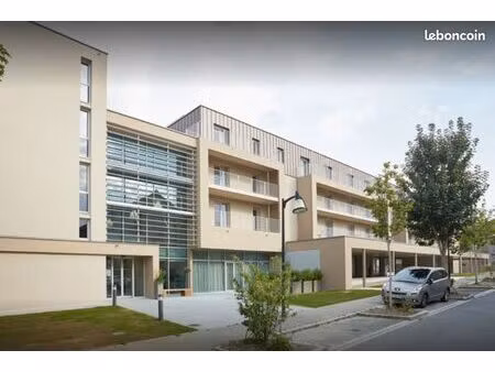 investissement résidence séniors – dinan lmnp