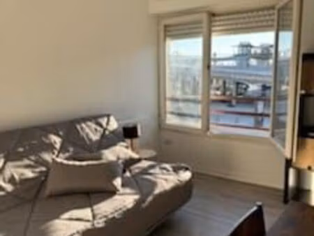 studio meublé vieux port gare
