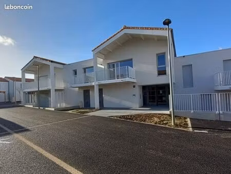 appartement 2 pièces 42 m²