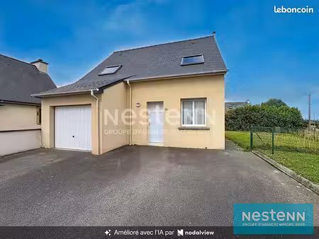 maison 4 pièces 93 m²