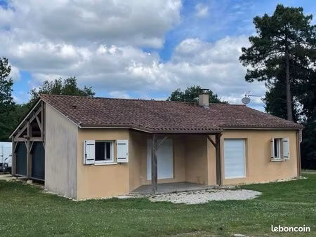 maison 3 chambres