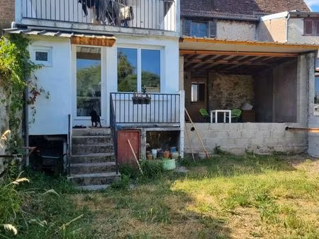 maison individuelle refaite à neuf proche aubusson