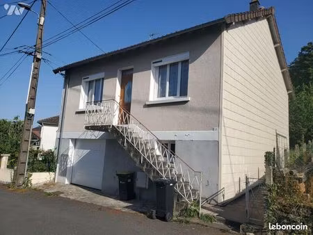 maison 3 pièces 80 m²