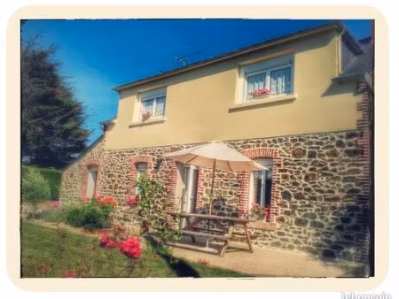 maison 5 chambres jardin