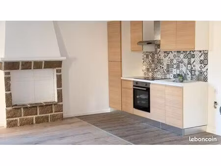 maison à louer plelan le petit