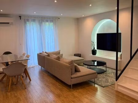 maison contemporaine